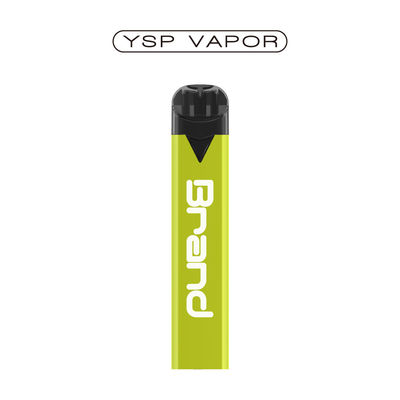 600puffs TPD συσκευή συμμόρφωσης με το Vape συσκευή μίας χρήσης συσκευή Pod ρεύμα αέρα ρυθμιζόμενο