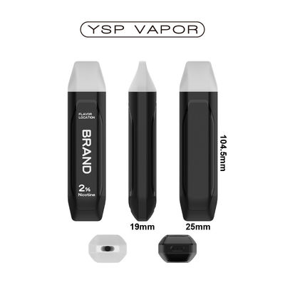 3 ml Πένα για βιασμό 800 φουσκάλες Προγεμισμένο