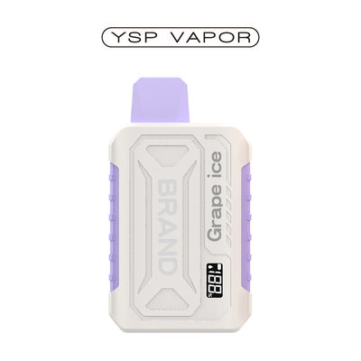15000 Πιέσματα για μία φορά Vapes Prefilled Disposable Pod Device