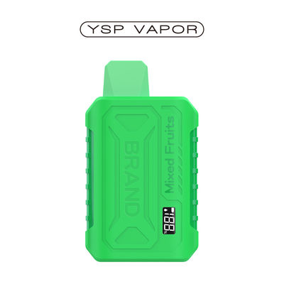15000 Πιέσματα για μία φορά Vapes Prefilled Disposable Pod Device
