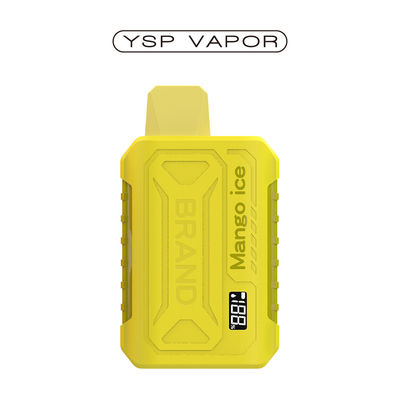 15000 Πιέσματα για μία φορά Vapes Prefilled Disposable Pod Device