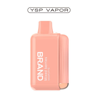 12ML Pod System Vapes 15000 Puffs Ηλεκτρονικό τσιγάρο Vape χωρίς νικοτίνη