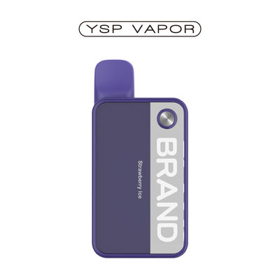 1350mAh E Cigarette Vape Pod 8ML Smart Vape Pen 9000 Φουσκάλες