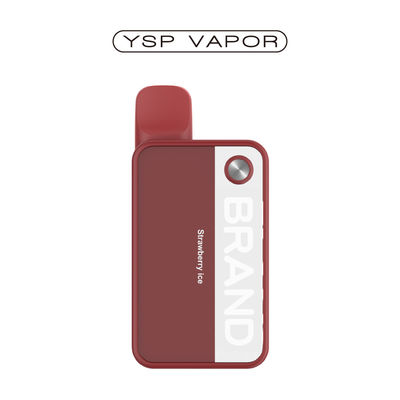 1350mAh E Cigarette Vape Pod 8ML Smart Vape Pen 9000 Φουσκάλες