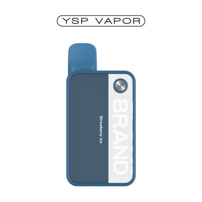 1350mAh E Cigarette Vape Pod 8ML Smart Vape Pen 9000 Φουσκάλες
