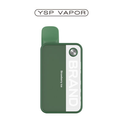1350mAh E Cigarette Vape Pod 8ML Smart Vape Pen 9000 Φουσκάλες