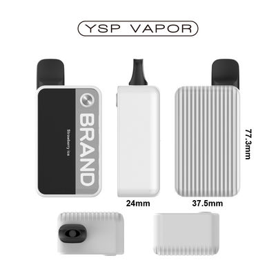 1350mAh E Cigarette Vape Pod 8ML Smart Vape Pen 9000 Φουσκάλες