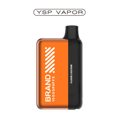 19 ml 0 Νικοτίνη Vaping για μία φορά 20000 φούσκες
