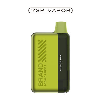 19 ml 0 Νικοτίνη Vaping για μία φορά 20000 φούσκες