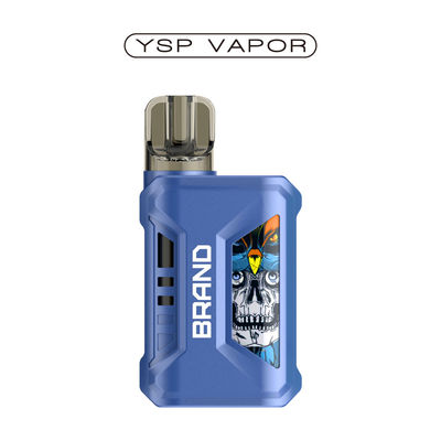 2ML TPD Vape Smok Pod System Mesh Coil Ρυθμίσιμη ροή αέρα