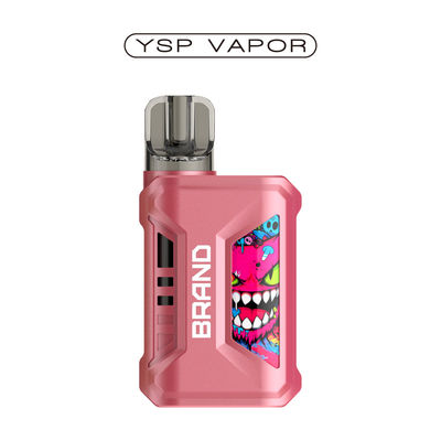 2ML TPD Vape Smok Pod System Mesh Coil Ρυθμίσιμη ροή αέρα