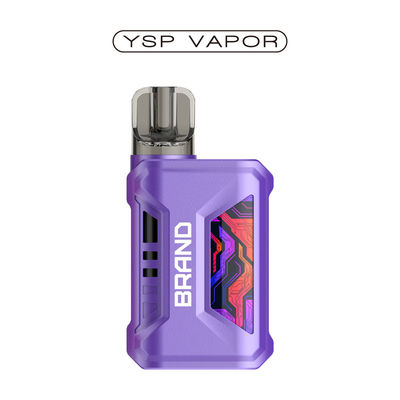 2ML TPD Vape Smok Pod System Mesh Coil Ρυθμίσιμη ροή αέρα