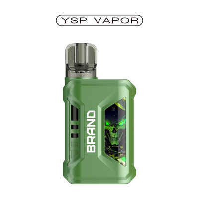 2ML TPD Vape Smok Pod System Mesh Coil Ρυθμίσιμη ροή αέρα