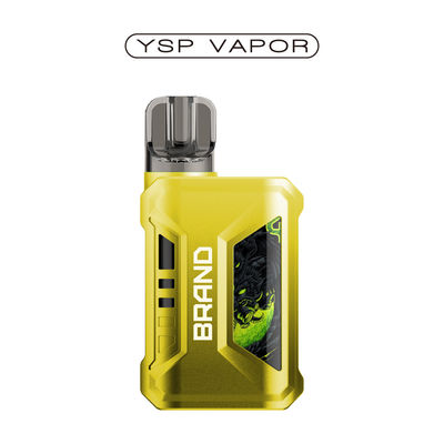 2ML TPD Vape Smok Pod System Mesh Coil Ρυθμίσιμη ροή αέρα