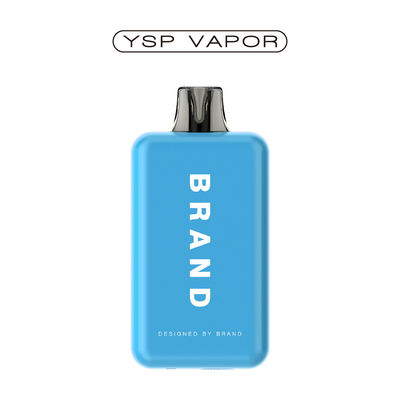 22000Puffs Box Εναχρησιμοποιήσιμο Vape Pod 0% Νικοτίνη Εναχρησιμοποιούμενο Vape