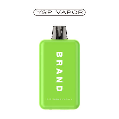 22000Puffs Box Εναχρησιμοποιήσιμο Vape Pod 0% Νικοτίνη Εναχρησιμοποιούμενο Vape