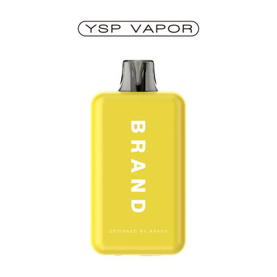 22000Puffs Box Εναχρησιμοποιήσιμο Vape Pod 0% Νικοτίνη Εναχρησιμοποιούμενο Vape