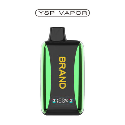 Δύο δεξαμενές Vape Pod 26000 Puffs OEM Έναχρονο σύστημα Vape Pod