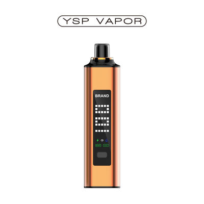 18 ml Shisha Hookah Vape Περιεκτικότητα σε νικοτίνη 20000 φούσκοι DTL Vaping Disposable