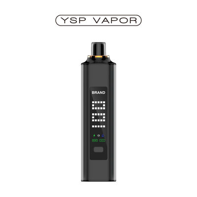 30000 Big Puffs Shisha Vape E-hooka Vaporizer DT Vape Εικονική οθόνη Ηλεκτρονική λειτουργία