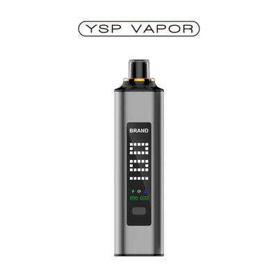 30000 Big Puffs Shisha Vape E-hooka Vaporizer DT Vape Εικονική οθόνη Ηλεκτρονική λειτουργία