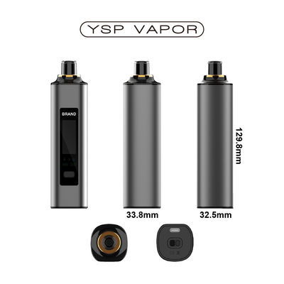 ΣΜΑΡΤ ΣΚΡΗΝ DTL SHISHA Vape Ξαναχρησιμοποιήσιμη μπάρα βιπ 30K Puffs ♪ Music Mode & LED Display & Beat Sync Tech