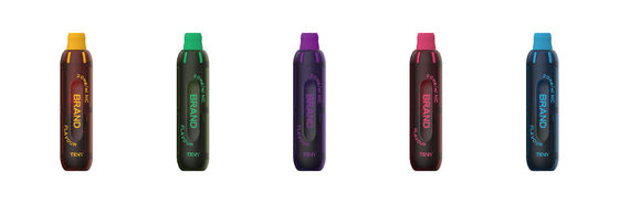 Διάφραγμα με σπείρα Vape Pen TPD συμβατό 2% νικοτίνη για έντονη γεύση και σύννεφα - 600 πνιγμοί Υπερ-ευκατέργαστο, σιλικόνιο στοματικό, εύκολο στη χρήση, χωρίς χρέωση