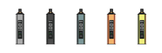 ΣΜΑΡΤ ΣΚΡΗΝ DTL SHISHA Vape Ξαναχρησιμοποιήσιμη μπάρα βιπ 30K Puffs ♪ Music Mode & LED Display & Beat Sync Tech