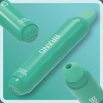 EU TPD Standard Vape 2ML 600 φουσκάλες Νόμιμη μικρή φούσκλα 2% Nic Σίγαρο
