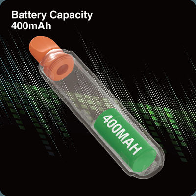 EU TPD Standard Vape 2ML 600 φουσκάλες Νόμιμη μικρή φούσκλα 2% Nic Σίγαρο