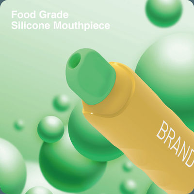 EU TPD Standard Vape 2ML 600 φουσκάλες Νόμιμη μικρή φούσκλα 2% Nic Σίγαρο