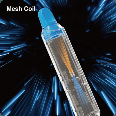 EU TPD Standard Vape 2ML 600 φουσκάλες Νόμιμη μικρή φούσκλα 2% Nic Σίγαρο