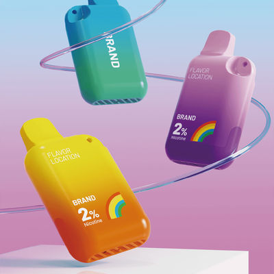 2 ml TPD Pod Vape 600puffs Πένα για βιασμό με γεύση Πένα εξατμιστήρας Μικρό εύκολο στη μεταφορά