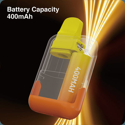 2 ml TPD Pod Vape 600puffs Πένα για βιασμό με γεύση Πένα εξατμιστήρας Μικρό εύκολο στη μεταφορά